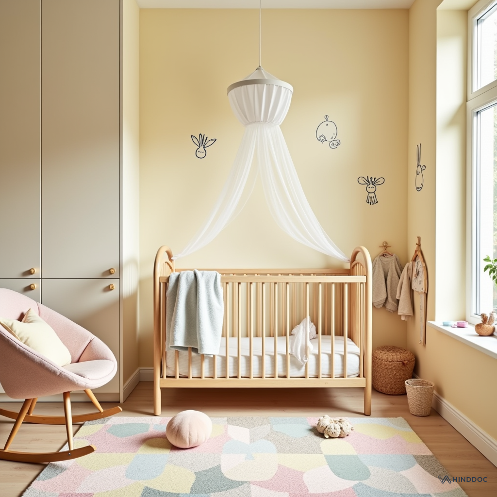 Baby Room Design 14